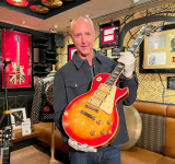 Heavy metal memorabilia on offer  at Julien's 'Music Icons' auction